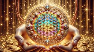 888Hz   432Hz   528Hz ~ The Universe Is Sending You Miracles ~ Receive Prosperity & Love #2