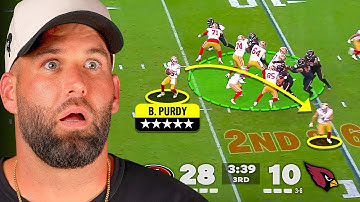 Brock Purdy is BACK - QB Film Breakdown
