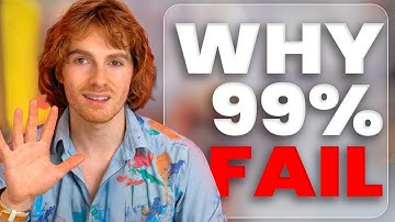 5 Mistakes That Almost Killed My Creative Business