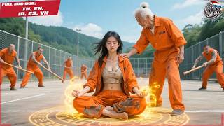 Framed female prisoner gains power from prison boss—returns as war goddess to avenge