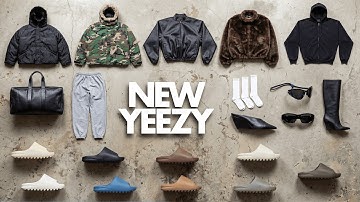 New Yeezy Brand Explained | Watch Before You Buy
