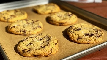 Gourmet Chocolate Chip Cookie Masterclass