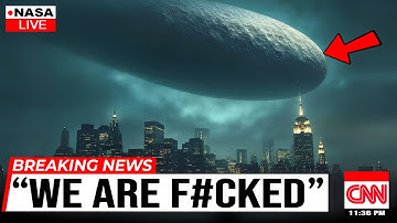 3I/ATLAS: What’s The Worst Case Scenario? | Documentary For Sleep