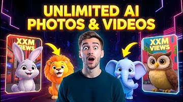 Gratis onbeperkte AI-videogenerator Maak video