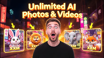 Gratis onbeperkte AI-videogenerator Maak video