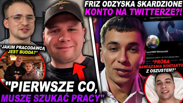 KSIĄŻULO POZWIE RESTAURACJE? (BUDDA, FRIZ, KASIX, TWITCH)
