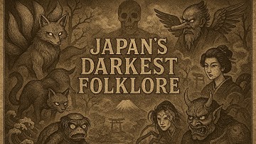 Forbidden Spirits of Ancient Japan: Foxes, Demons & Shadow Hunters