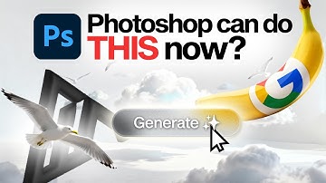 How To Use Google’s Nano Banana Pro Inside Photoshop (Viral Results)