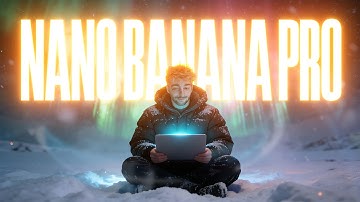 How To Use Google’s Nano Banana Pro Inside Photoshop (Viral Results)