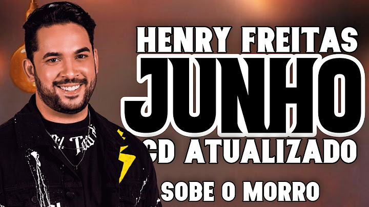 Henry Freitas cd promocional junho 5 música nova são João arrocha #vaqueijada #forronointerior#2025