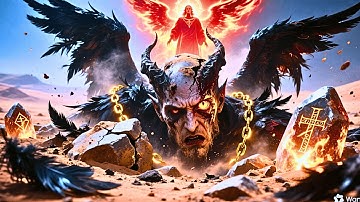 The Fallen Angel That Was STONED and BURIED ALIVE by Angel Raphael