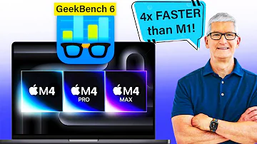 M4 MacBook Pro LEAKS & BENCHMARKS That Will BLOW Your MIND!