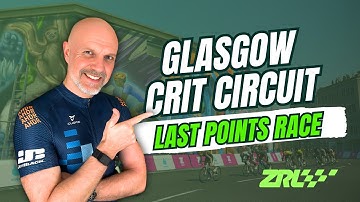 ZRL // Round 2 Race 5 // Glasgow Crit Circuit Recon