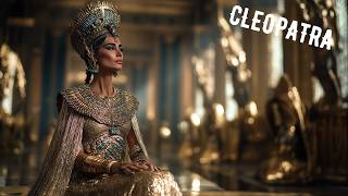 Cleopatra: New Vision 🤖 Robots & Ancient Egypt | AI Short Film