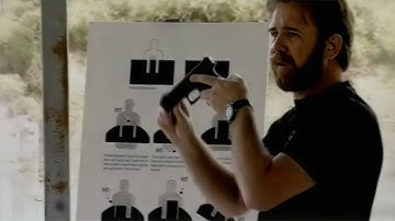 Green Beret EXPOSES the Truth About Trigger Pull in Real Gunfights