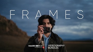 Meet Insta360 Ace Pro 2 Videography Bundles - Cinematic Filmmaking in 8K