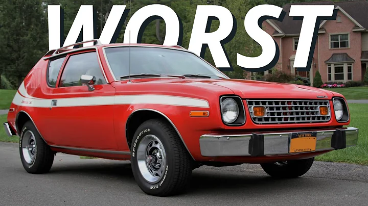 The 11 Worst Classic American Cars Ever Made