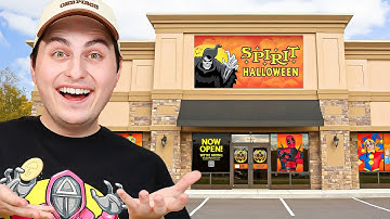 Spirit Halloween Went All Out For 2025! (Funko Pop Hunting)