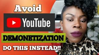 Avoid demonetization, Do this instead!