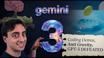 Gemini 3 is THE building Agent! Demos, Hands on with Anti Gravity