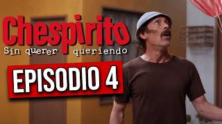 CHESPIRITO: La Historia del Chavo del 8 Episodio 4 | RESUMEN en MINUTOS