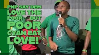 PNP Love the Poor… But Wah Keep Dem Poor! 🇯🇲 Why Jamaicans Switching to JLP”