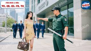 Vợ Giang Hồ Của Tổng Tài Ngày Đầu Đi Làm Bị Bảo Vệ Sỉ Nhục Đuổi Ra Liền Cho Người Trừng Trị Tại Chỗ