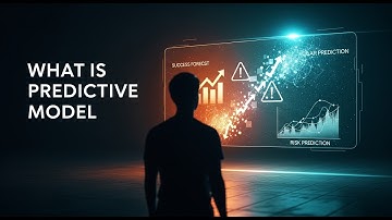 Wat is een voorspellend model?
