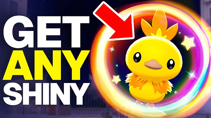 Get ANY SHINY Pokemon By Doing THIS (Mega Dimension DLC Pokemon Legends Z-A)