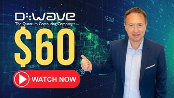 D-Wave: The Catalyst That Could Ignite a Huge Rally