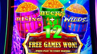 THE CRAZIEST SLOT VIDEO IN AMERICA!!!!!!!!!!!!!!!