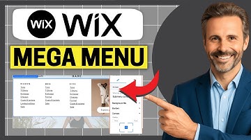 How to Build a Dropdown Mega Menu in Wix [Easy Guide]