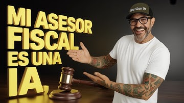 Gemini PRO: Crea un Asesor Legal y Fiscal Global [Tutorial Paso a Paso]