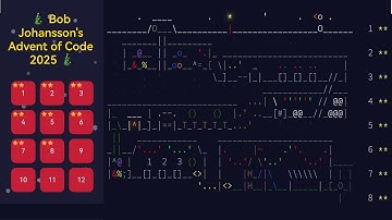 HarmonyOS Programmer Takes on Advent of Code | Day 5-8