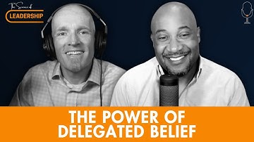 Empowerment: The Leadership Multiplier | Ep. 64 | The Science of Leadership