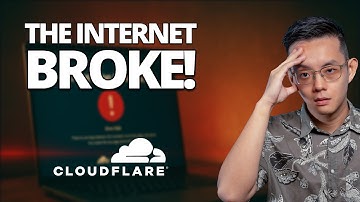 Is Cloudflare Shutdown a Hidden Opportunity?