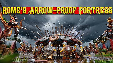 The Testudo Formation Analyzing the Roman Army