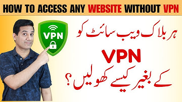 How to Safely Unblock Any Website Without VPN (Works on PC & Mobile)