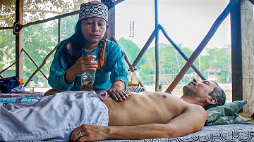 Ayahuasca & Mysterious Healings in the Amazon | Plant Medicine & Curanderismo