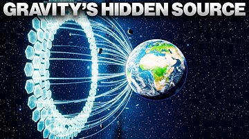 Could Gravity Be a Byproduct of a Hidden Dimension?