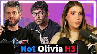 Olivia Stands Up for Different Perspectives From Hasan & Voters - H3 Show Clip