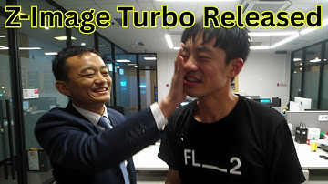 Z-Image Turbo Released - Fast Distilled Image Model - Slap On The Face Next Day