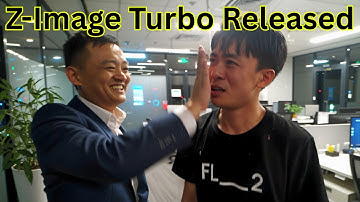 Z-Image Turbo Released - Fast Distilled Image Model - Slap On The Face Next Day