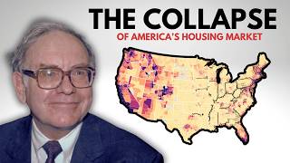 Warren Buffett: Why Real Estate Is a LOUSY Investment (2025-2030)