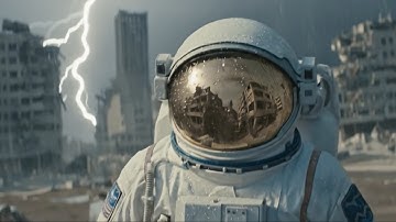 This 6-Minute Sci-Fi Action Short Film Was Animated Entirely in Blender 5 and Veo 3