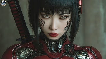 Cyber Ninjas Unleashed | Hardcore Sci-Fi | AI Visions