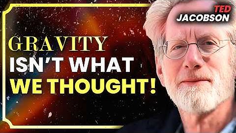 The Physicist Who Proved Entropy = Gravity