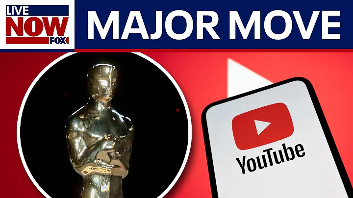 The Oscars to move to YouTube in 2029, leaving ABC