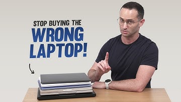 Watch this BEFORE You Buy a Laptop!