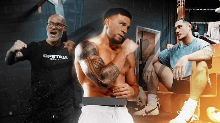 Training with One of the World’s BEST Fighters